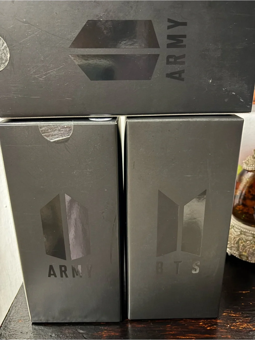 Official Black Lightstick (Army Bomb)